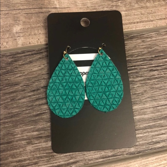 Mini Leather Earring Bundle - Picture 3 of 6